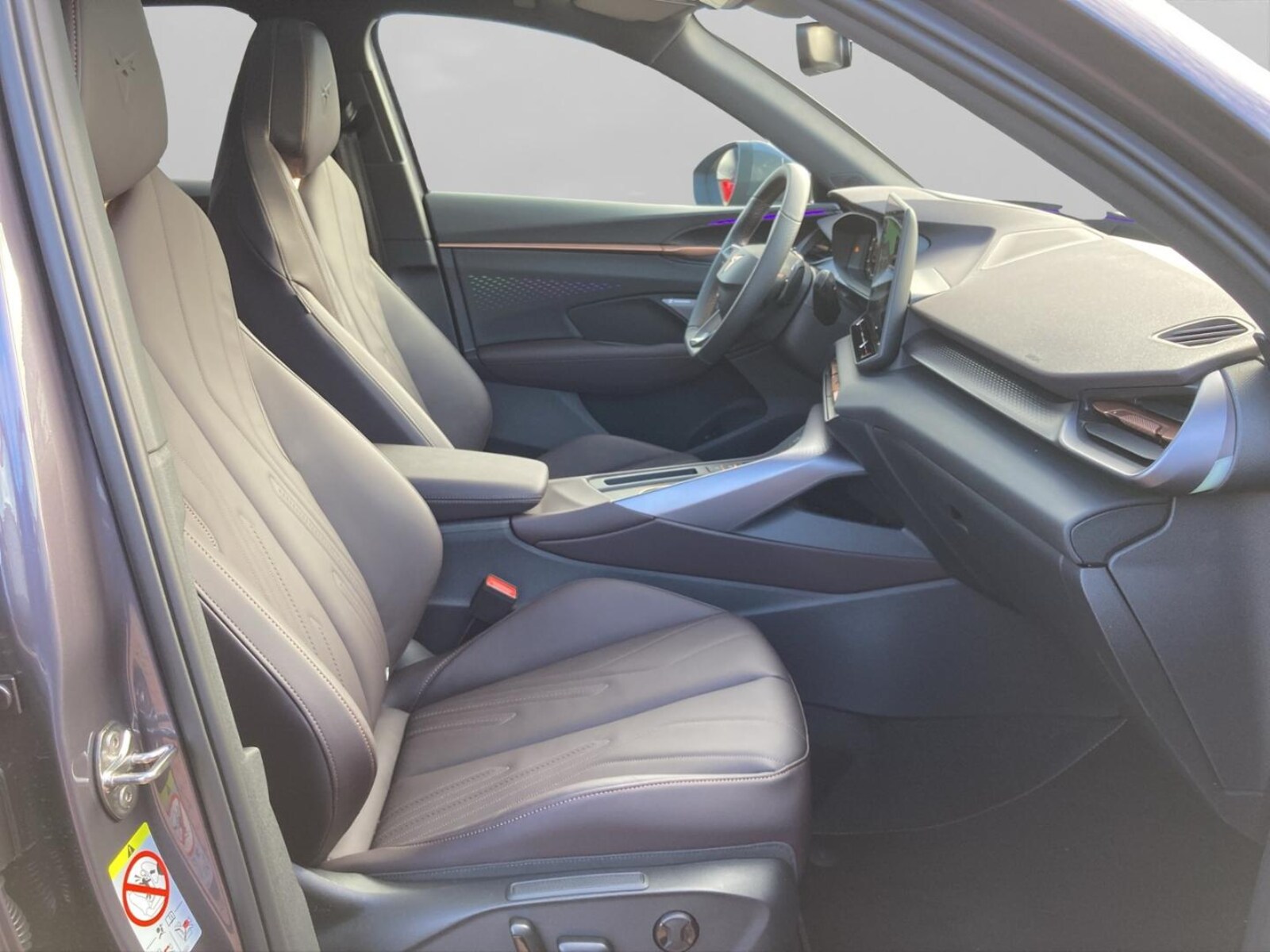 CUPRA Terramar – Bild 17