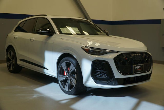 Photo of 2026 Audi SQ5