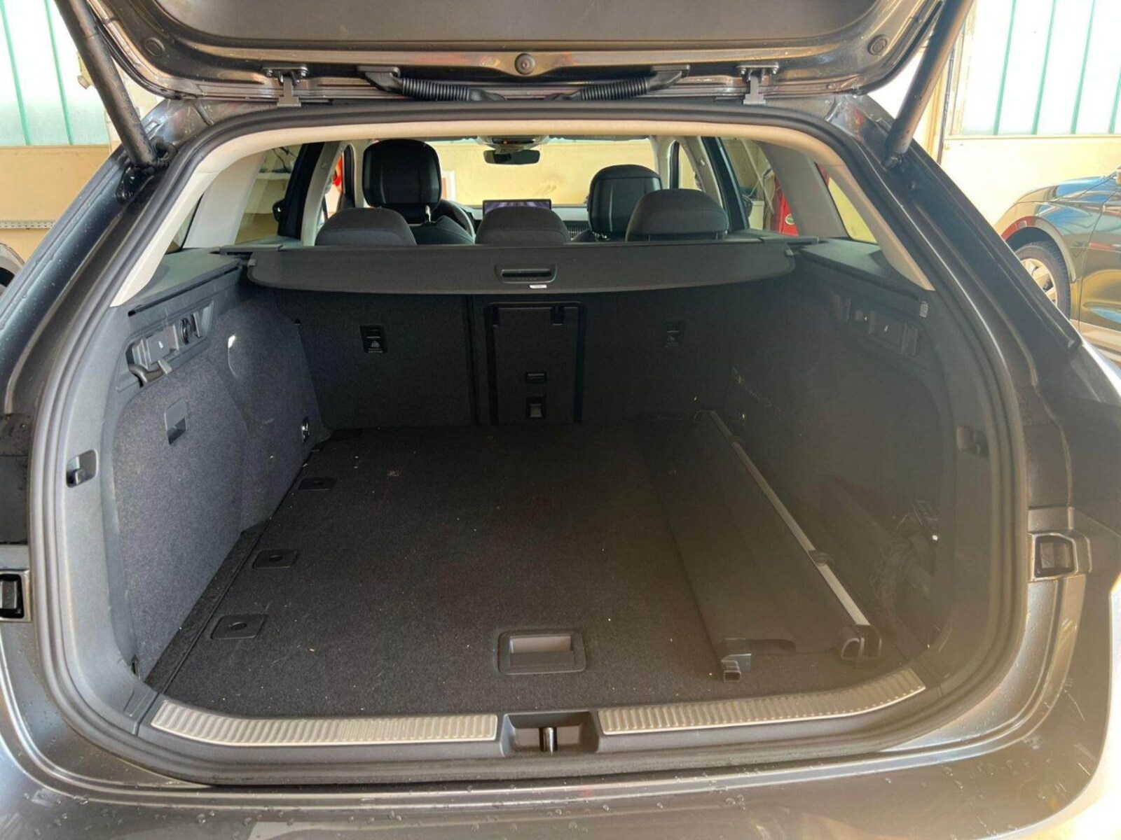 Škoda Superb Combi – Bild 7