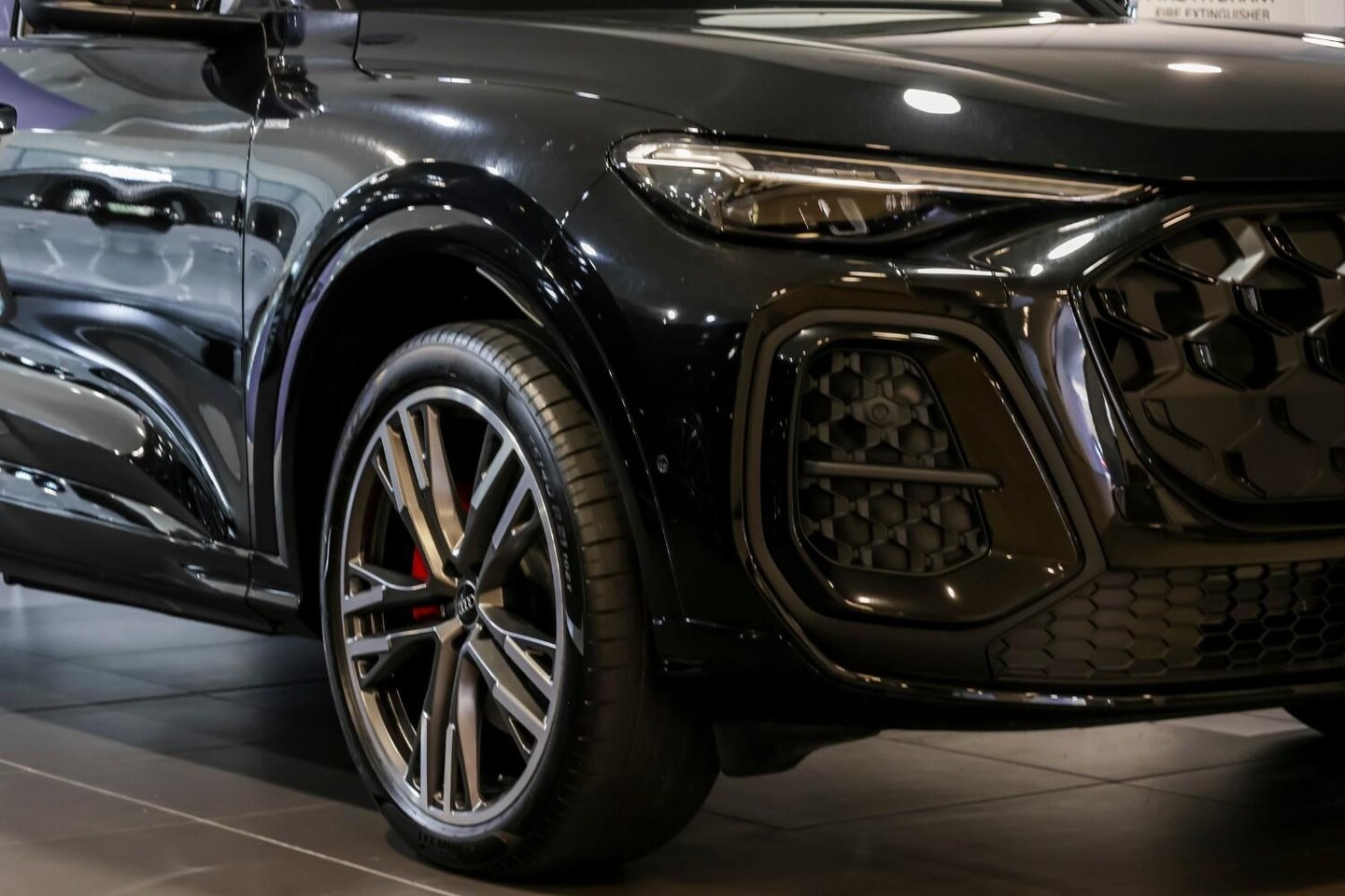 Image about Audi Q5 Sportback e-hybrid quattro S tronic