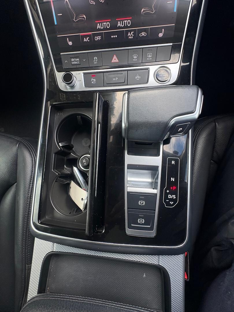 Image about Audi Q7 50 TDI quattro tiptronic