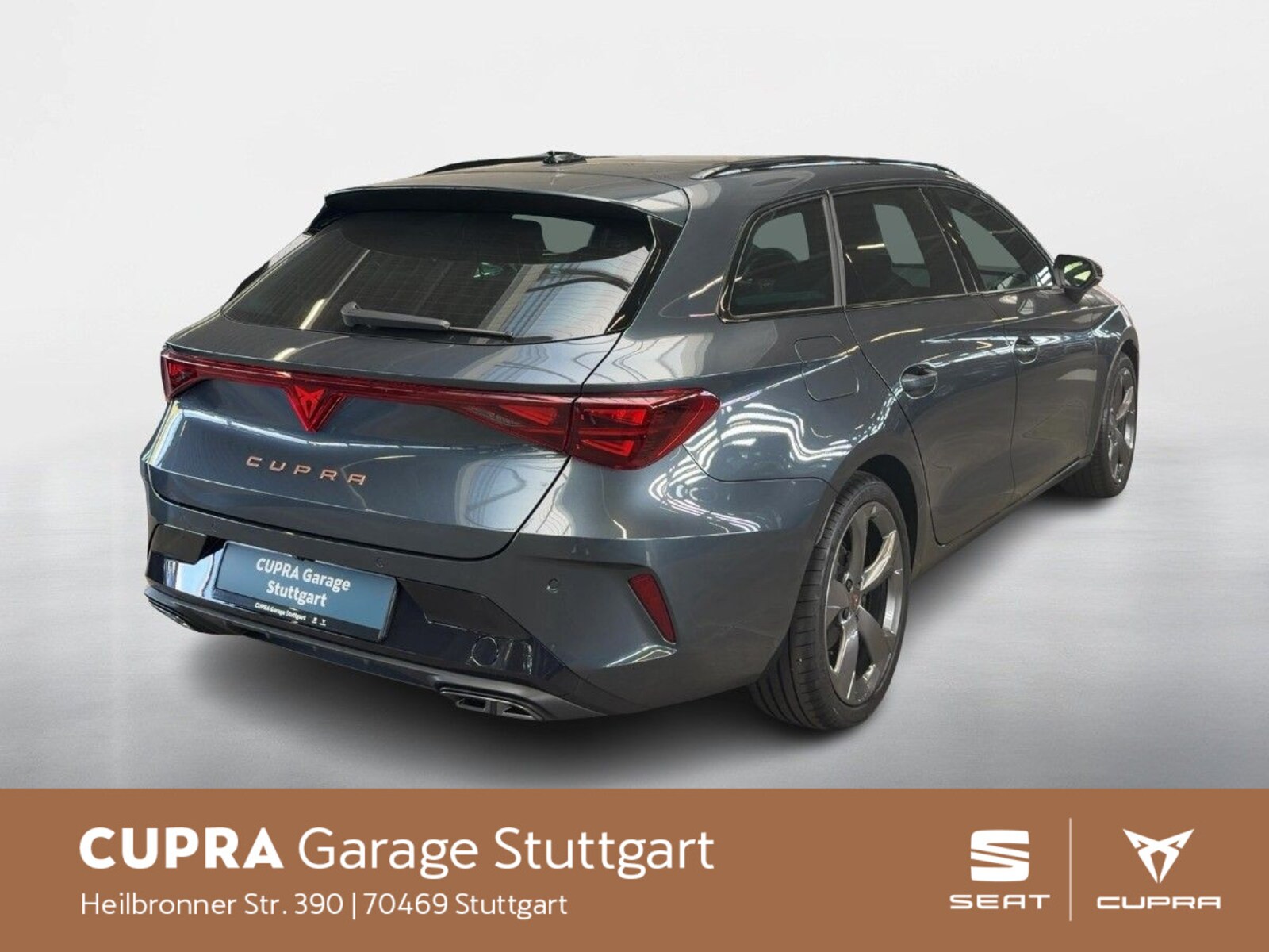 CUPRA Leon Sportstourer – Bild 4