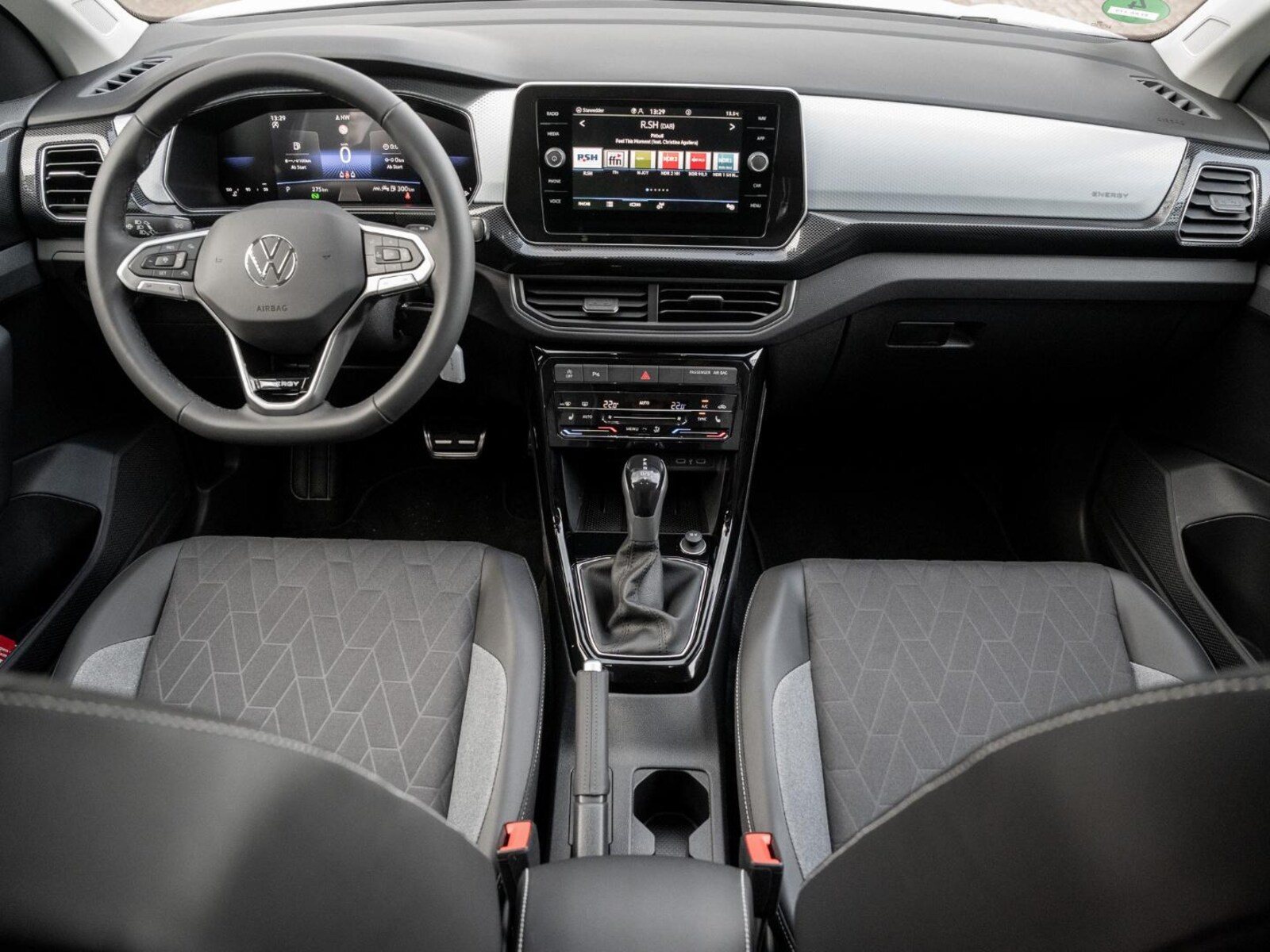 Volkswagen T-Cross – Bild 11