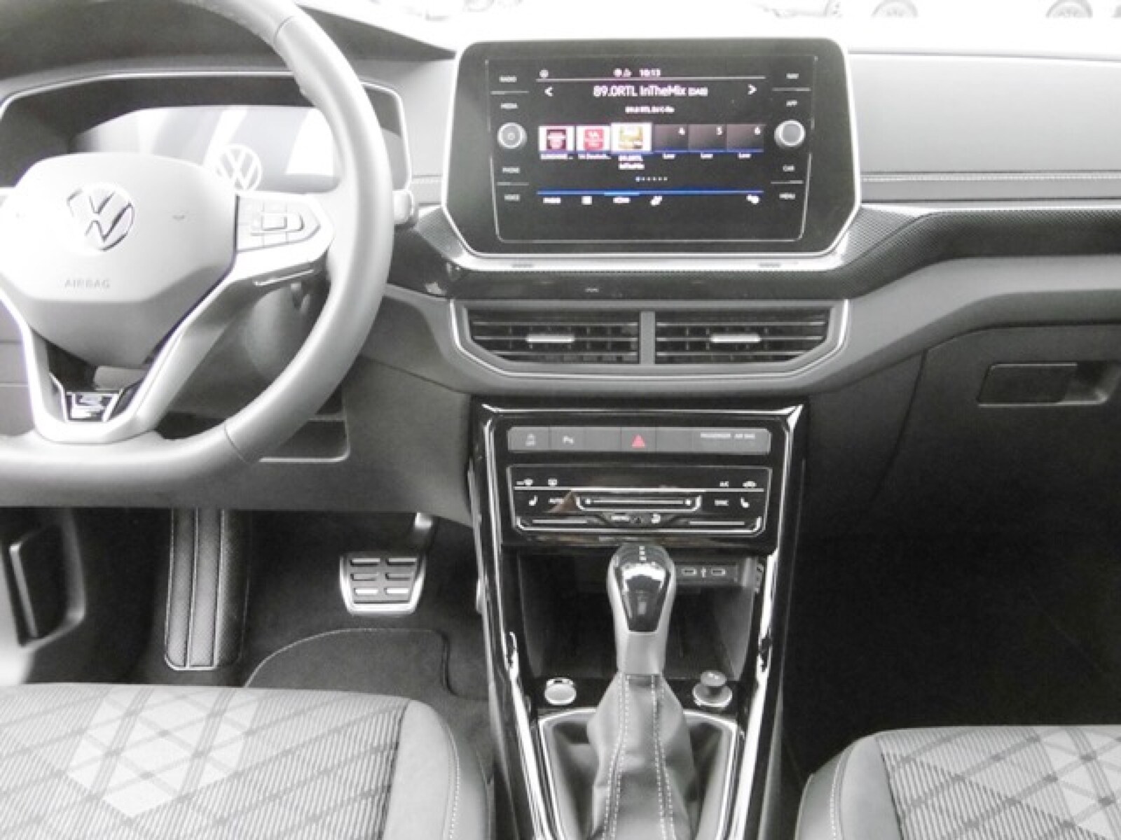Volkswagen T-Cross – Bild 9