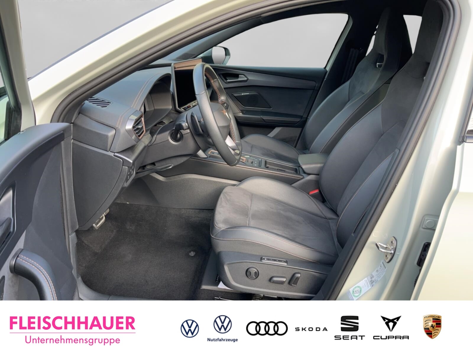 CUPRA Leon – Bild 9
