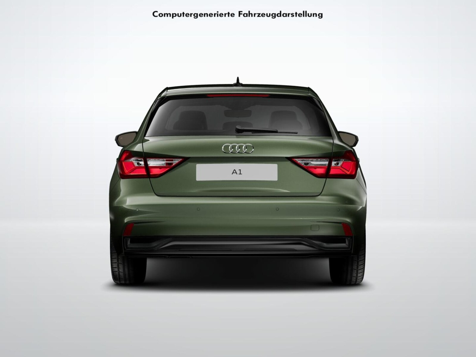 Audi A1 Sportback – Bild 4