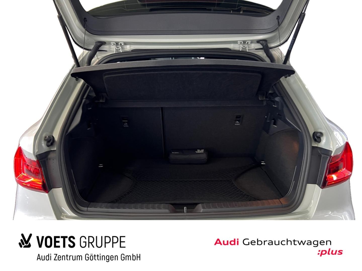 Bild über Audi A1 Sportback advanced 25 TFSI Schaltgetriebe - für weitere Informationen kontaktieren Sie den Audi Partner