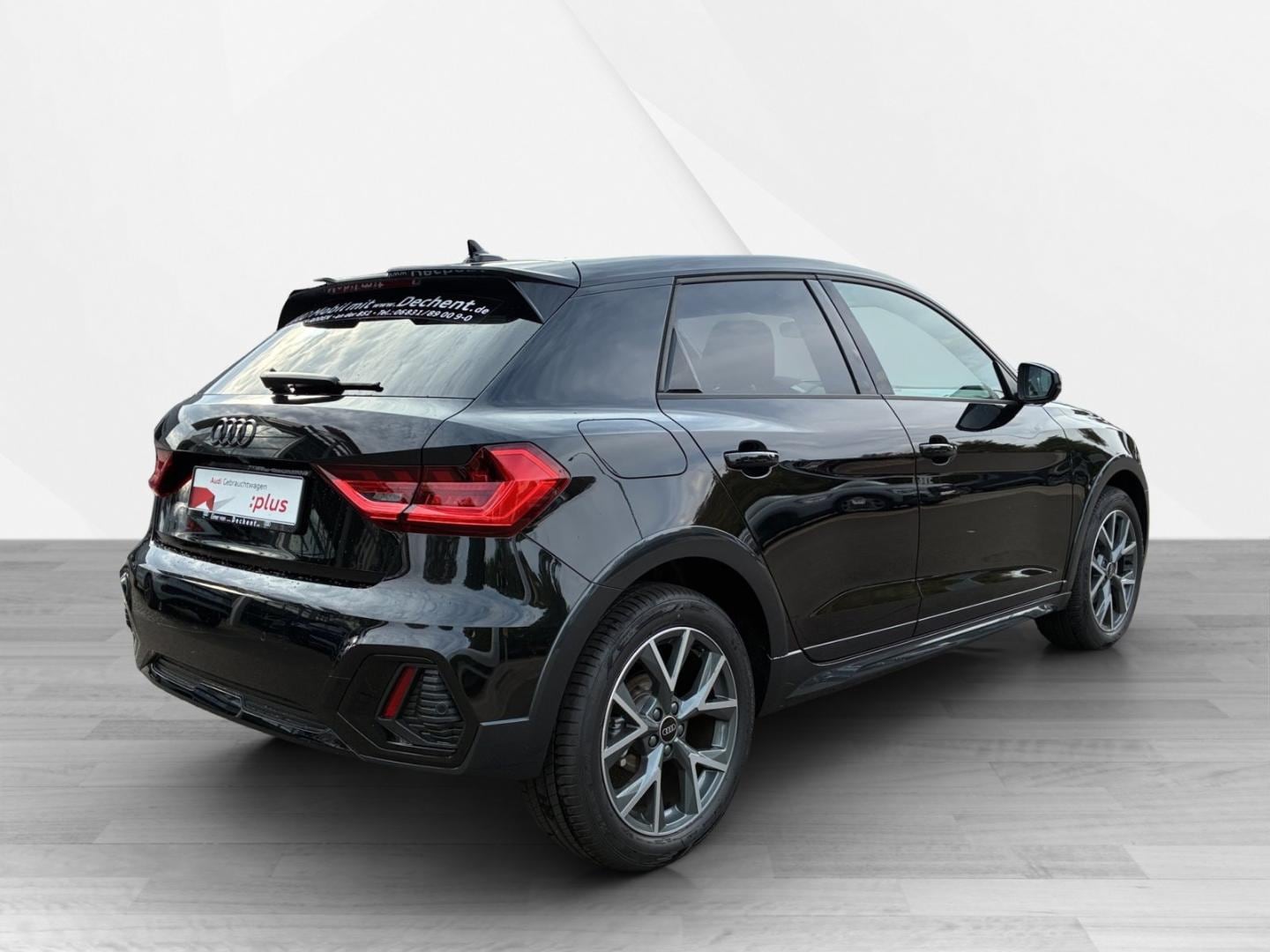 Bild über Audi A1 allstreet 35 TFSI S tronic - für weitere Informationen kontaktieren Sie den Audi Partner