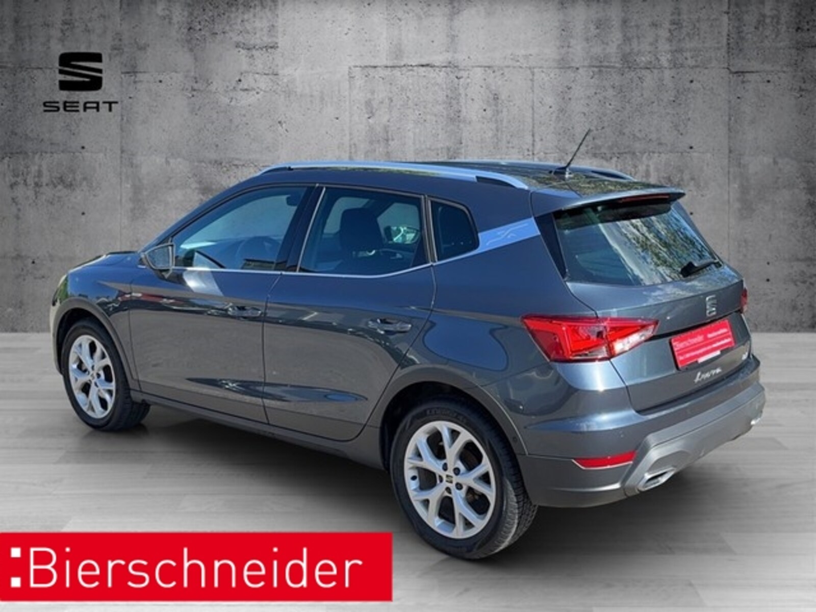 SEAT Arona – Bild 3