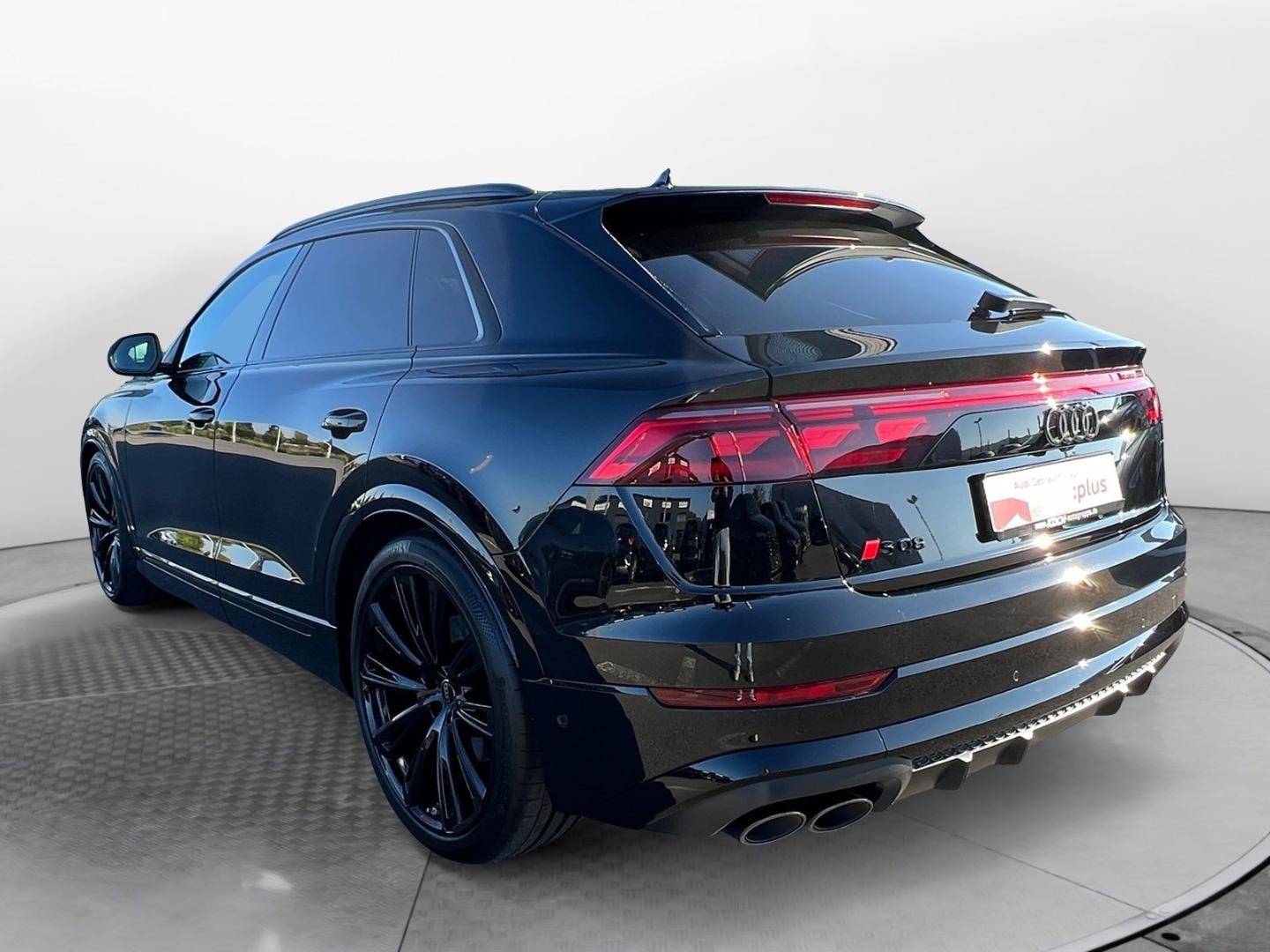 Bild über Audi SQ8 SUV TFSI quattro tiptronic - für weitere Informationen kontaktieren Sie den Audi Partner