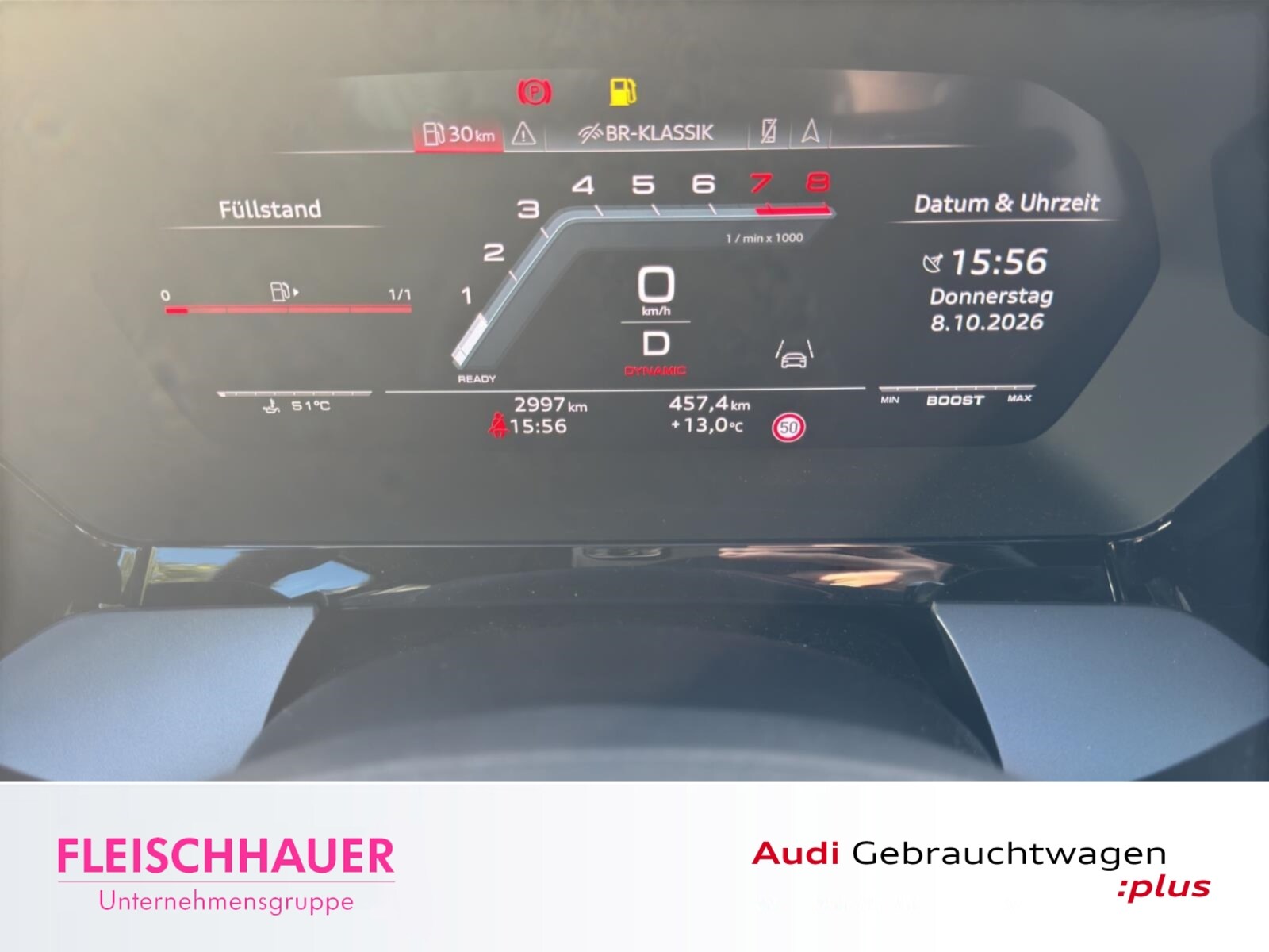 Audi S3 Limousine – Bild 12