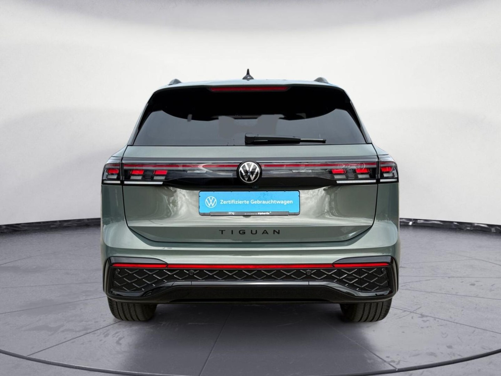 Volkswagen Tiguan – Bild 5