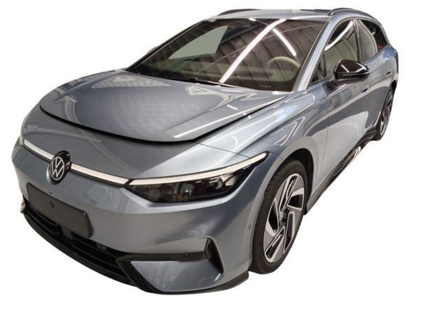 Volkswagen ID.7 Tourer – Bild 2