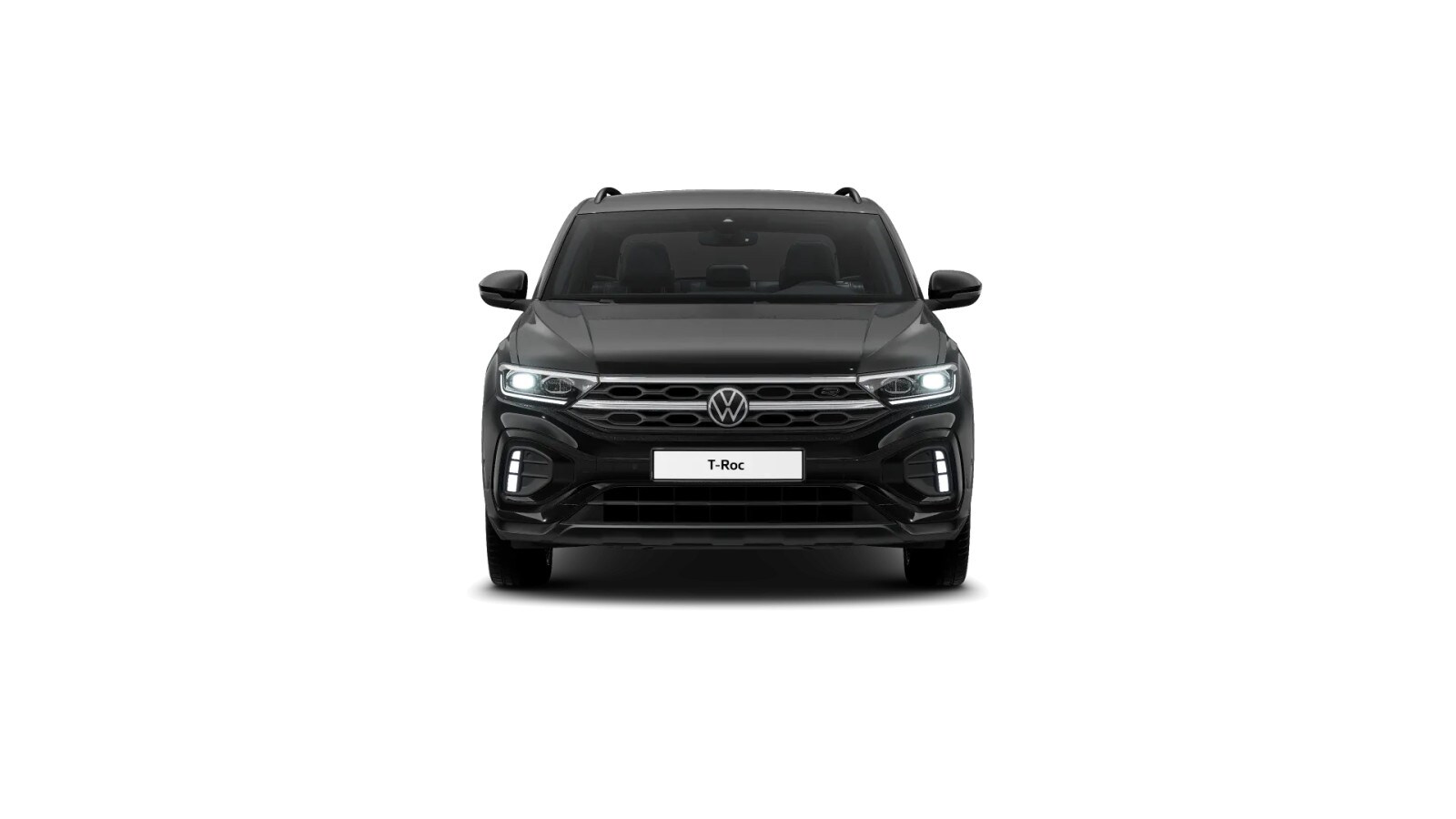 Volkswagen T-Roc – Bild 8