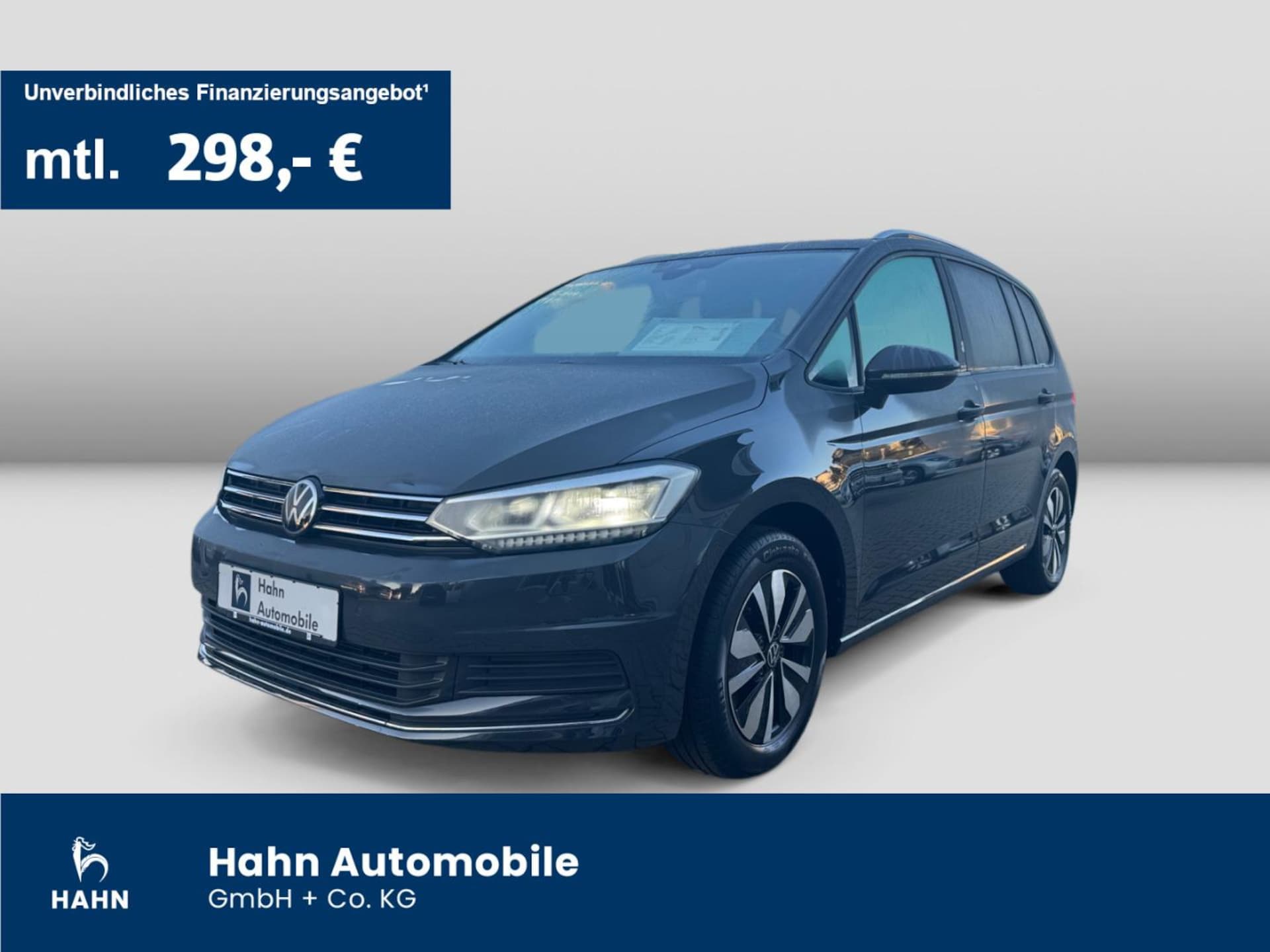 Volkswagen Touran 2023