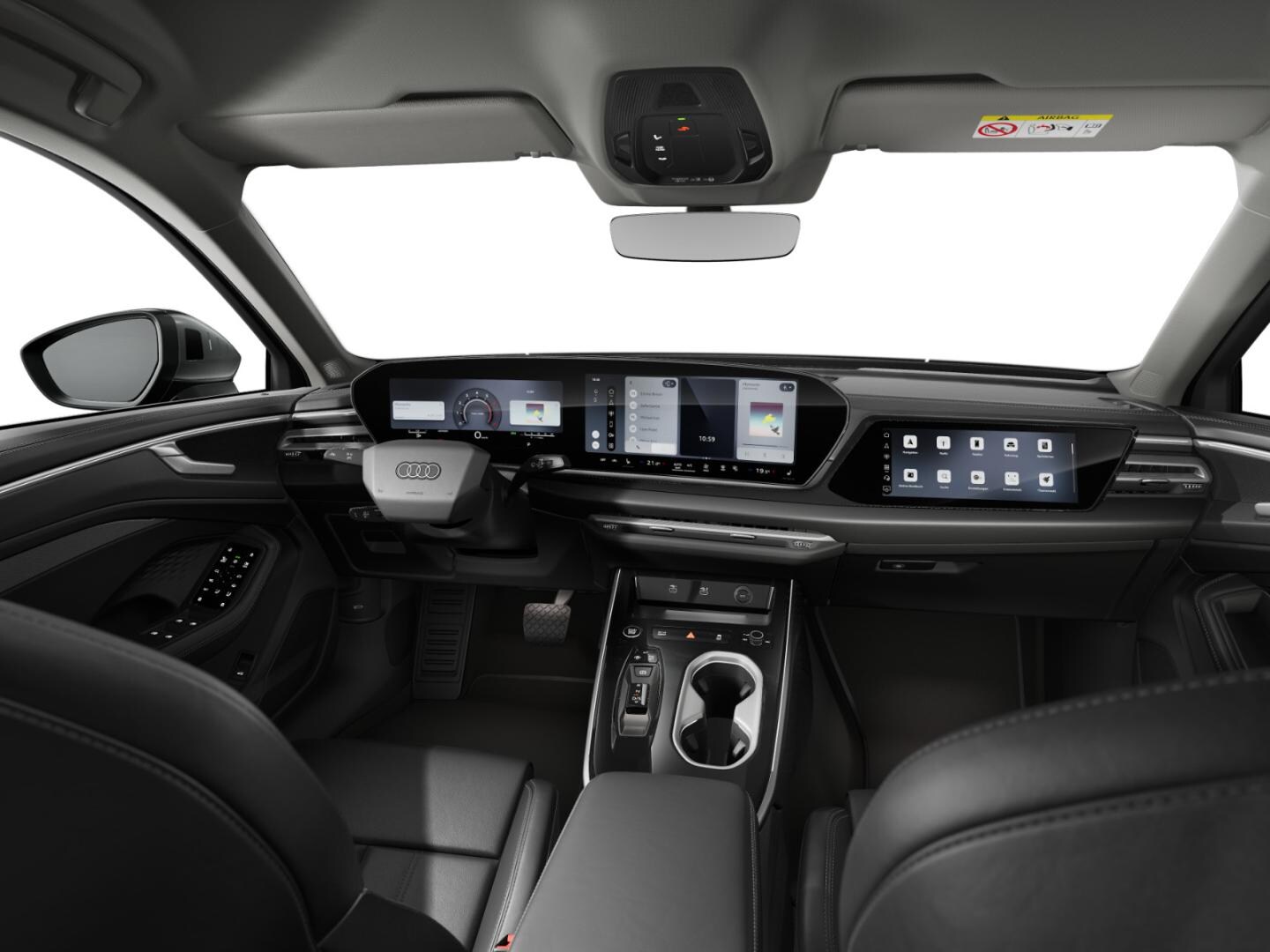 Bild über Audi A6 Limousine TFSI quattro 270 kW S tronic - für weitere Informationen kontaktieren Sie den Audi Partner