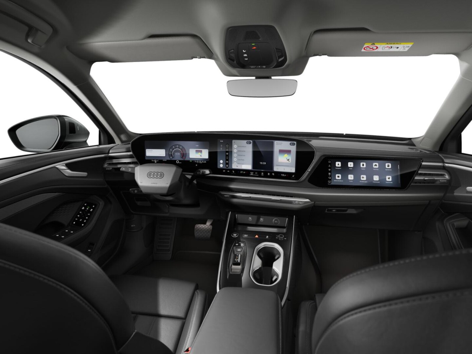 Audi A6 Limousine – Bild 9