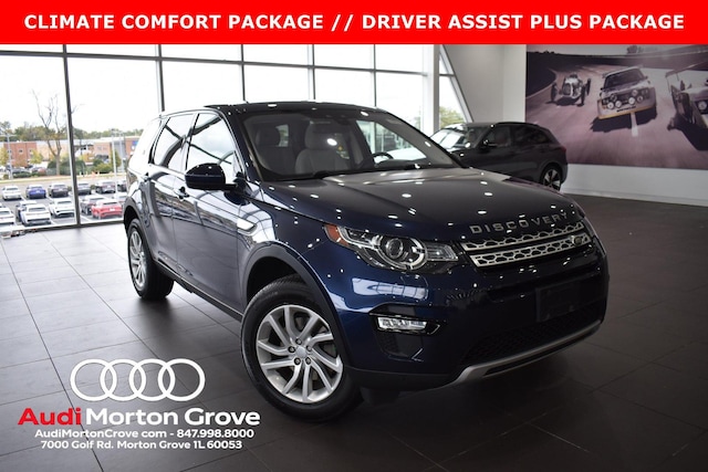 Photo of 2019 Land Rover Discovery Sport