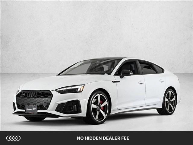 Photo of 2024 Audi A5 Sportback 
