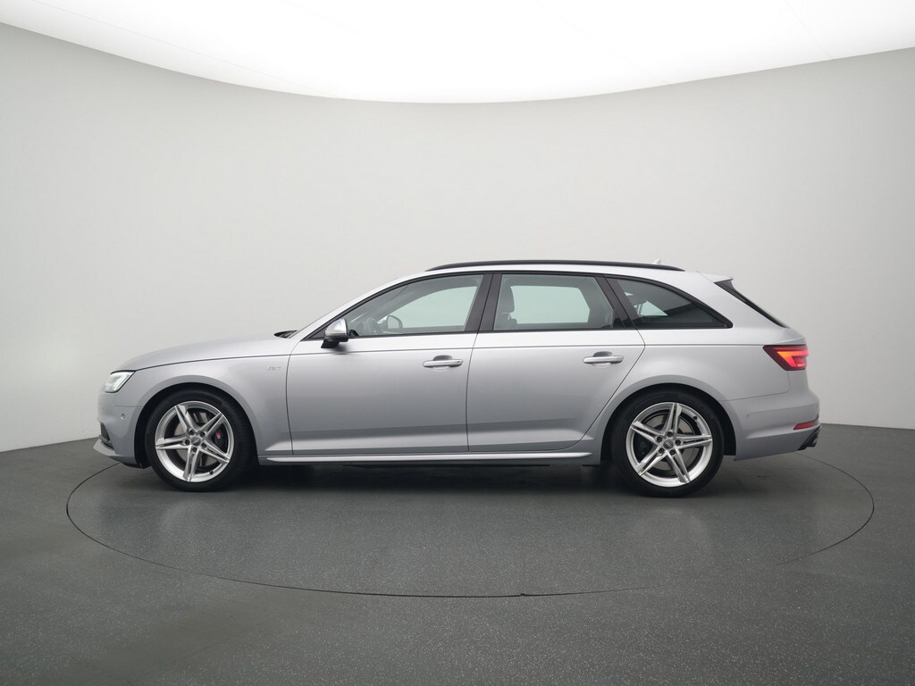 Image about Audi S4 Avant 3.0 TFSI quattro tiptronic