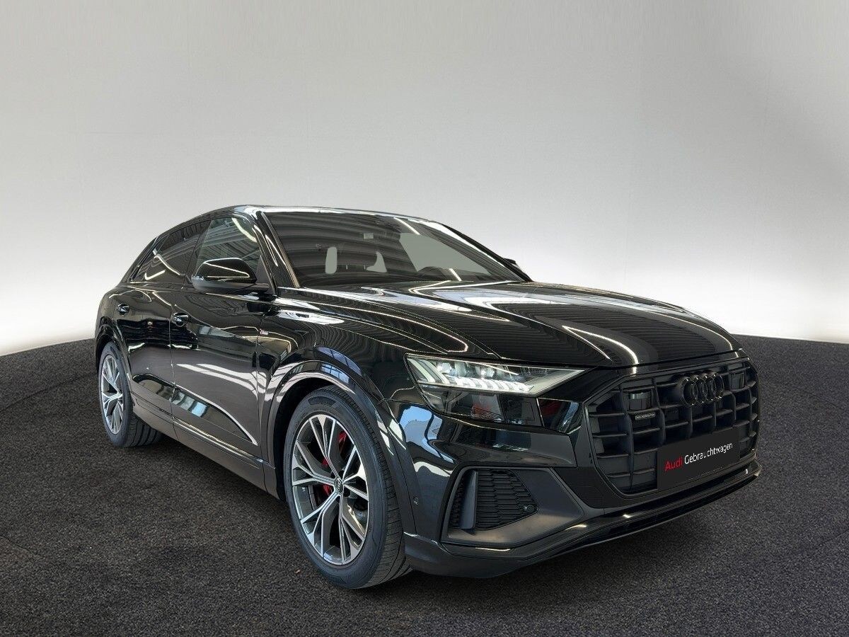 Image about Audi Q8 50 TDI quattro tiptronic