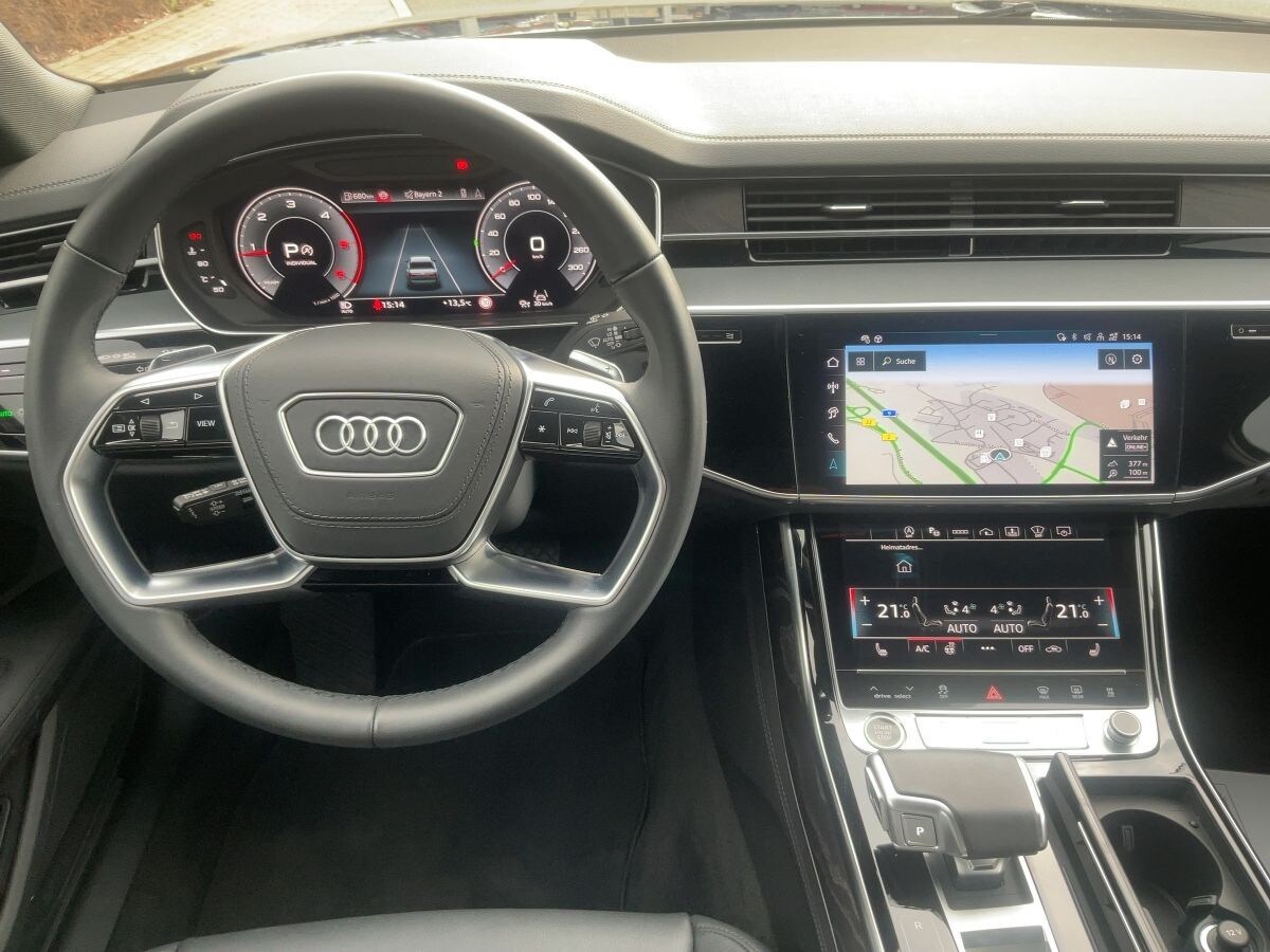 Image about Audi A8 50 TDI quattro tiptronic