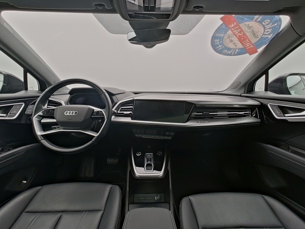 Image about Audi Q4 e-tron 50 e-tron quattro