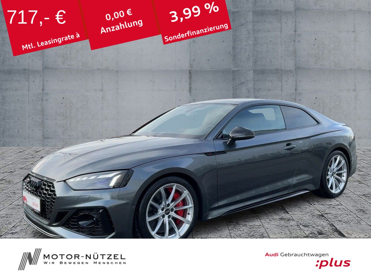 Image about Audi RS 5 Coupé TFSI quattro tiptronic