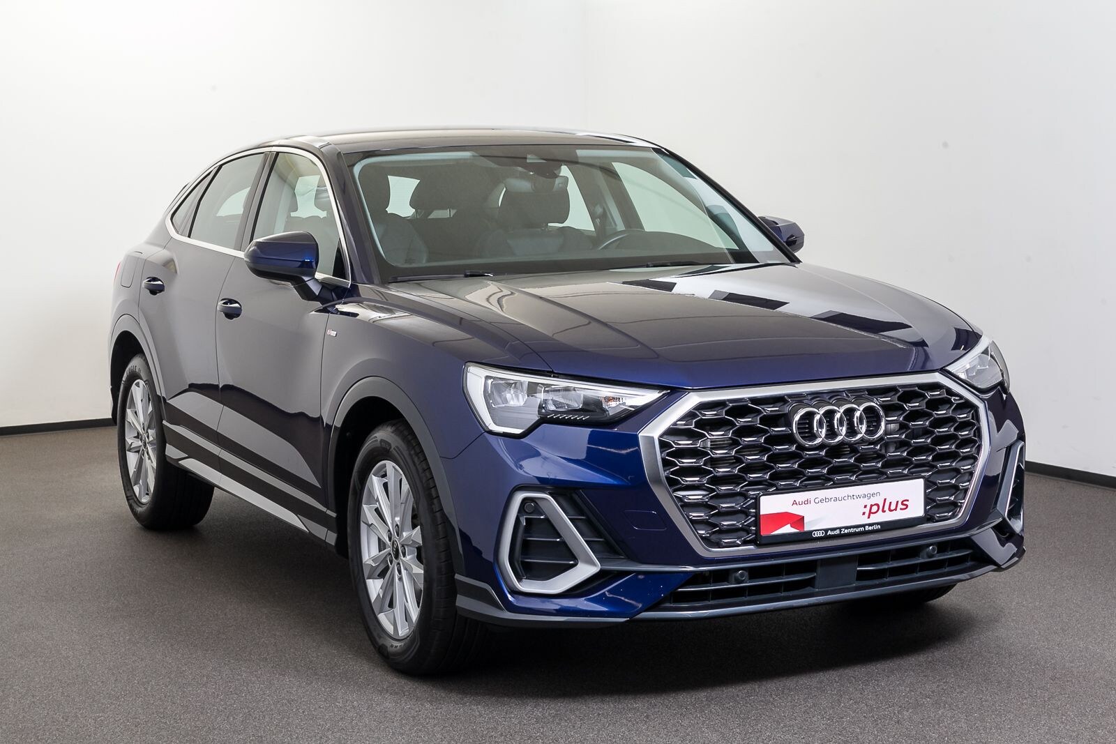 Image about Audi Q3 Sportback 35 TDI S tronic