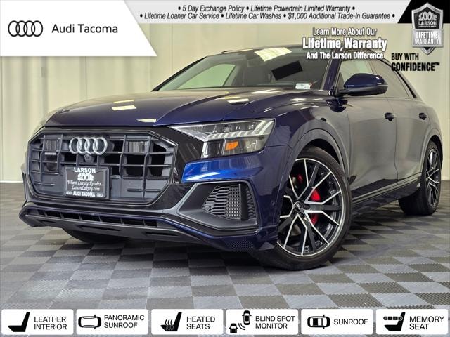 2020 Audi Q8