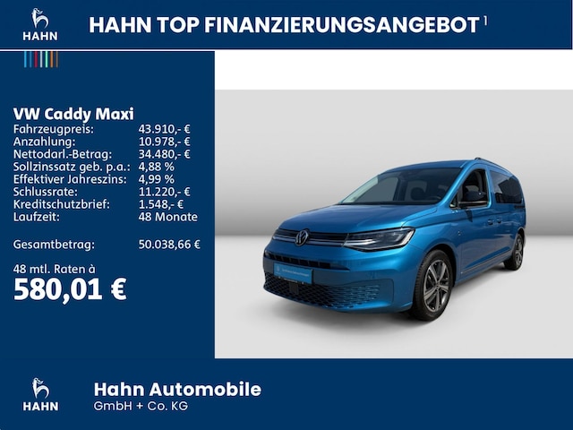 Volkswagen Caddy