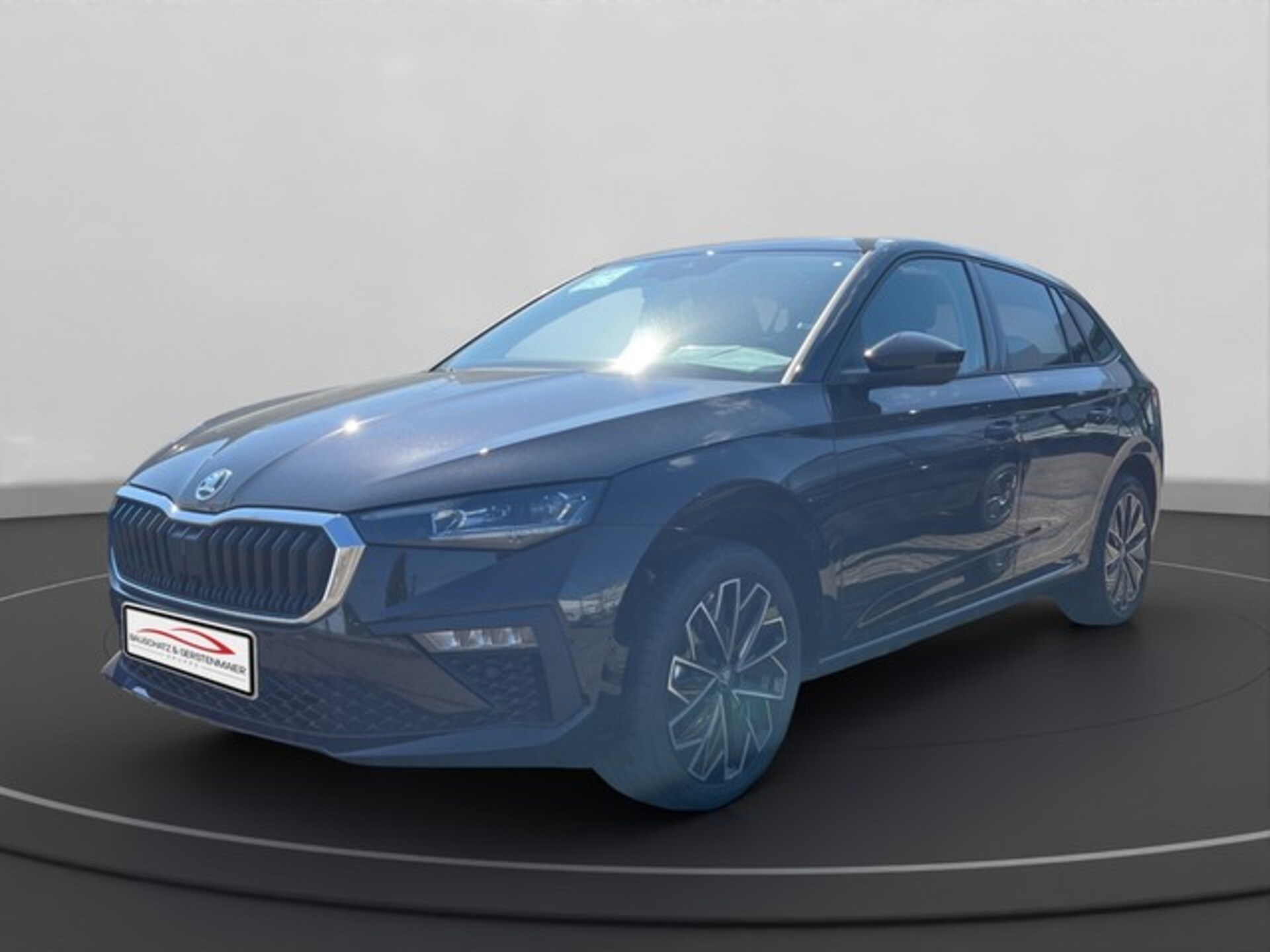 Skoda Scala Selection