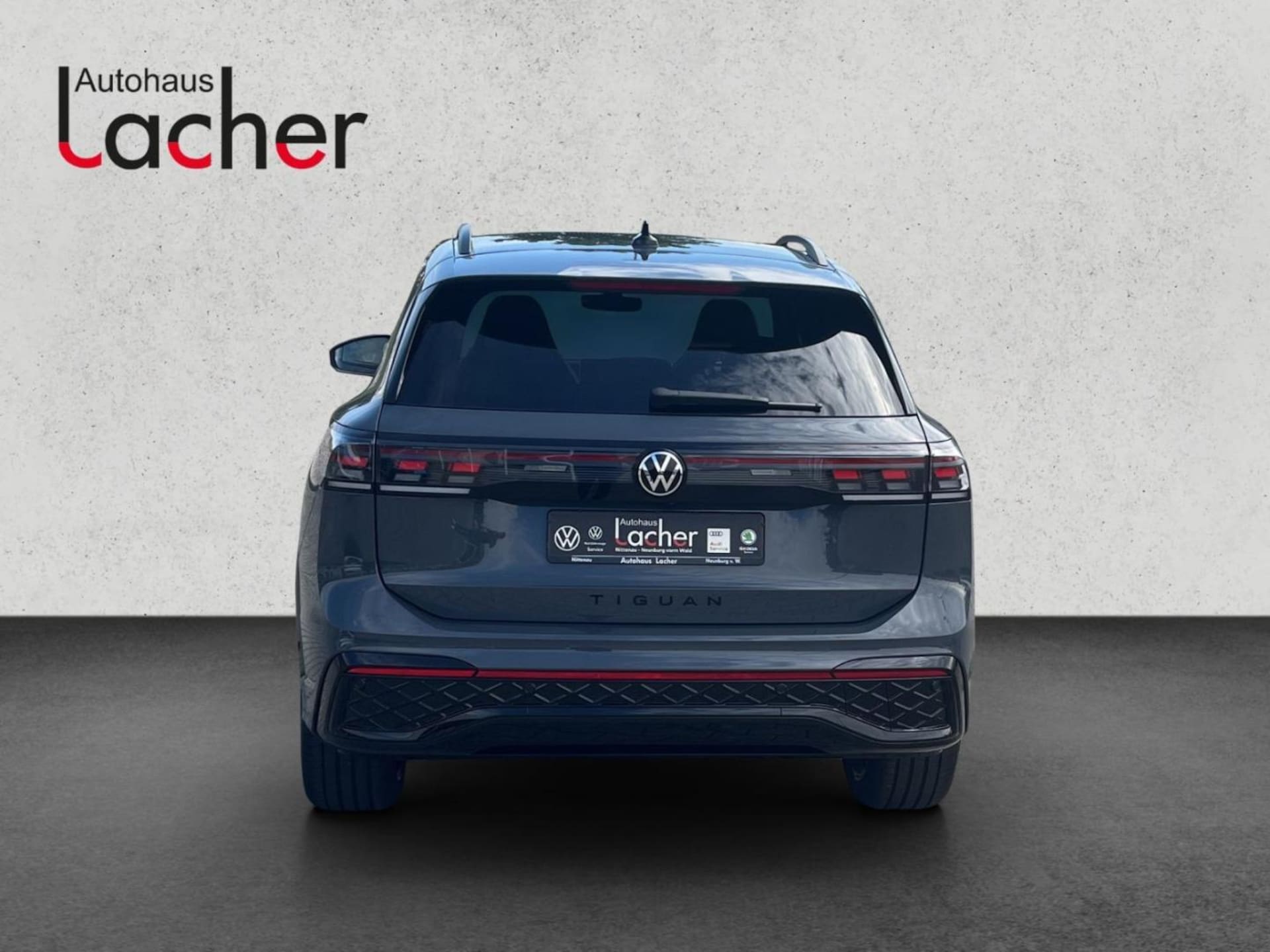 Volkswagen Tiguan R-Line