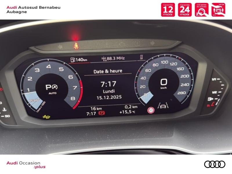 Image about Audi Q3 Sportback S line 35 TFSI 110 kW (150 ch) S tronic