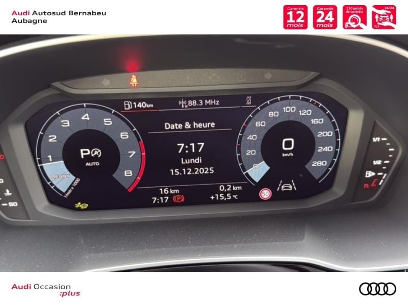 Image about Audi Q3 Sportback S line 35 TFSI 110 kW (150 ch) S tronic