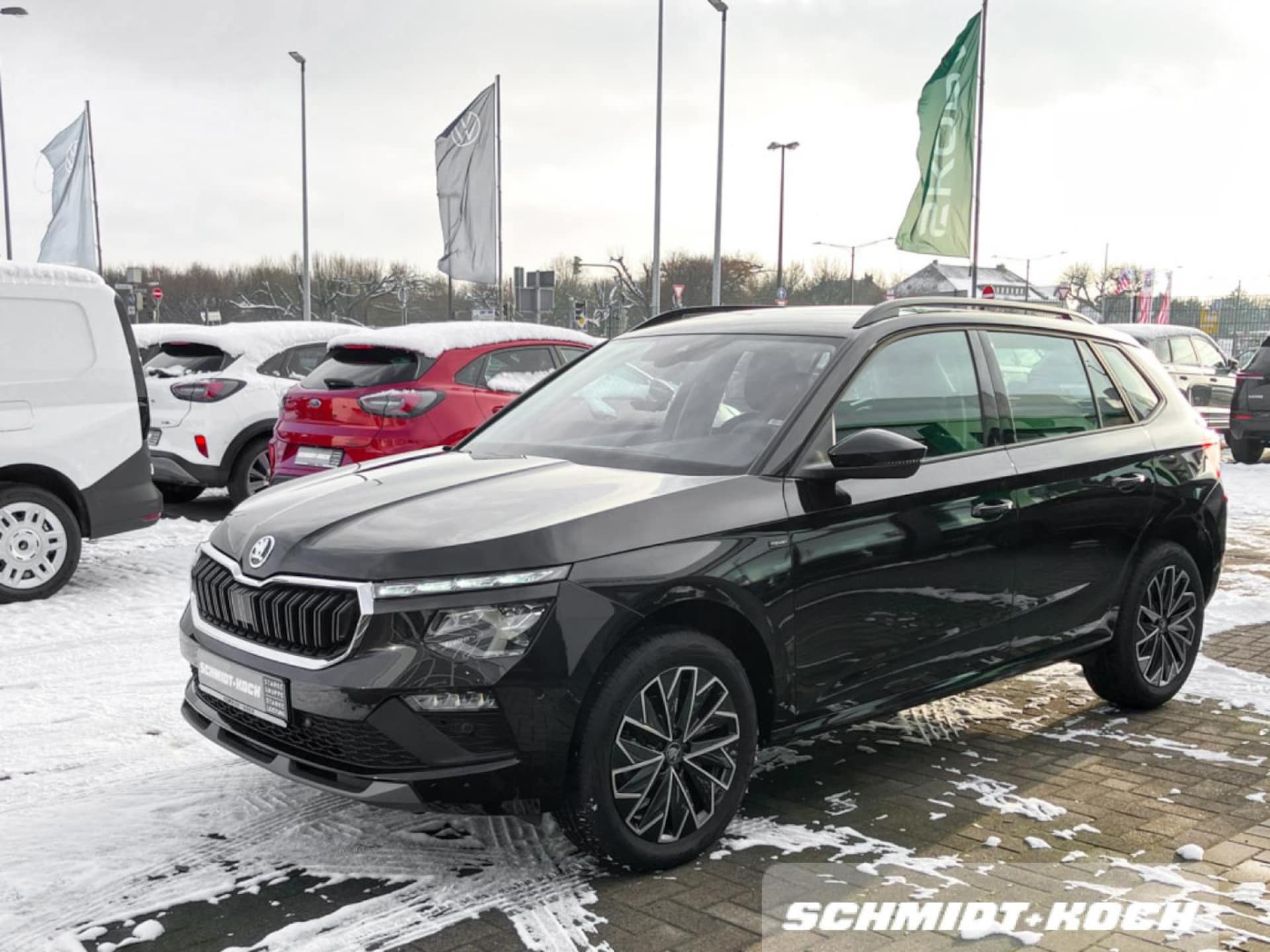 Skoda Kamiq Selection