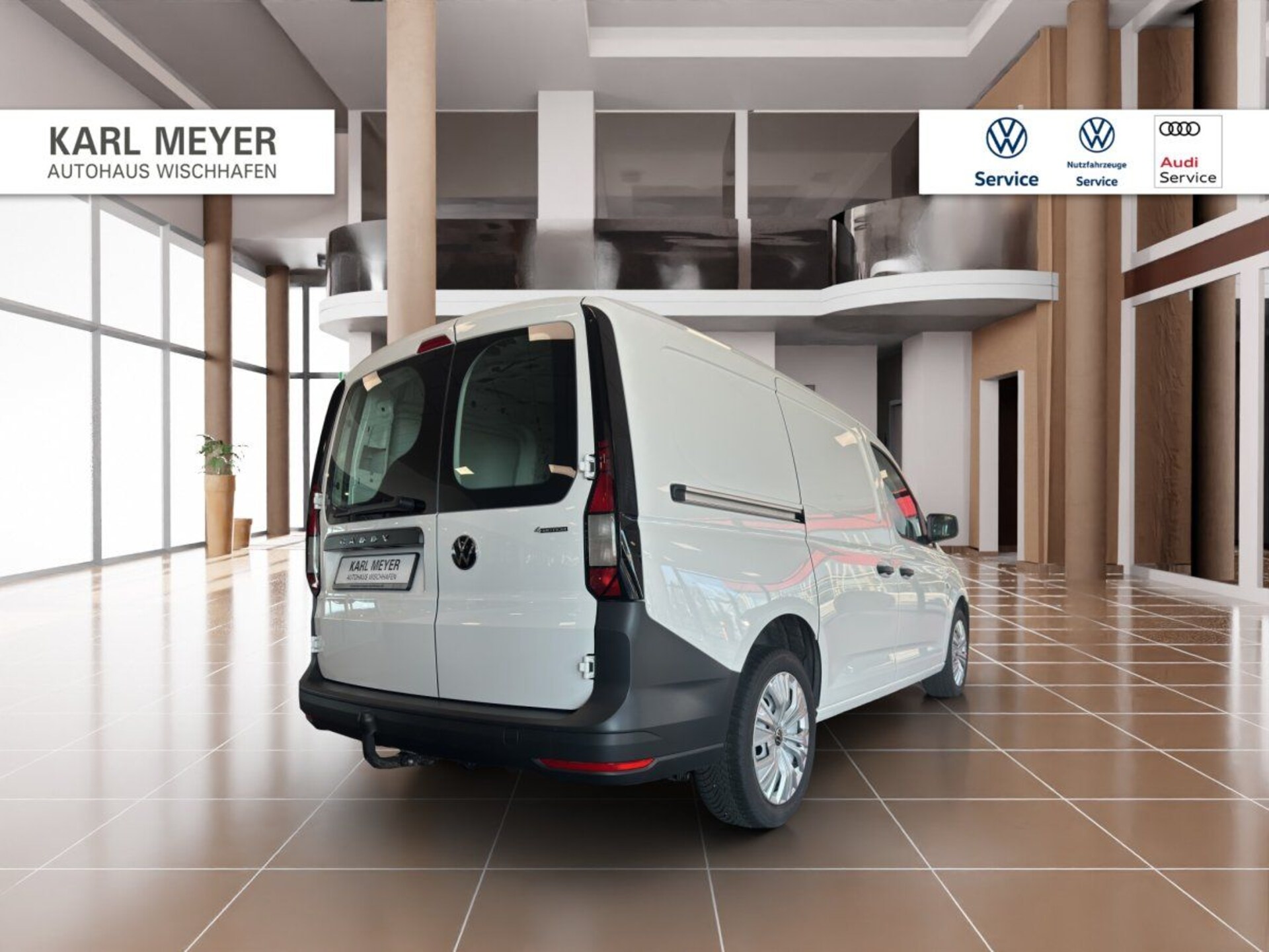 Volkswagen Caddy Maxi Cargo