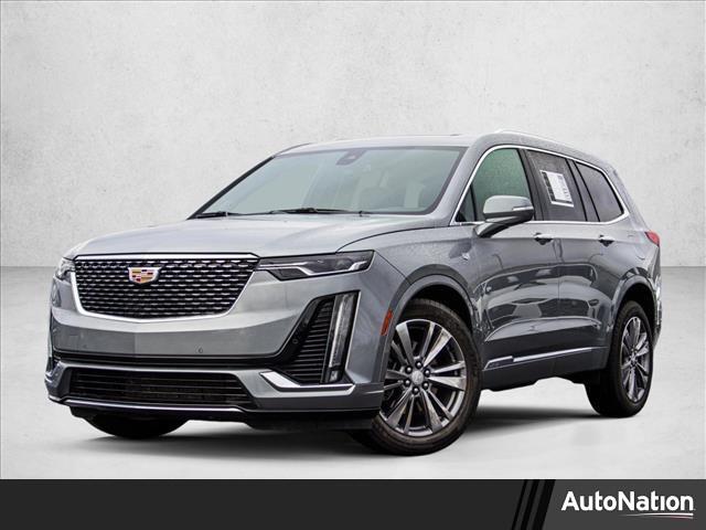 2025 CADILLAC XT6 - Image 1