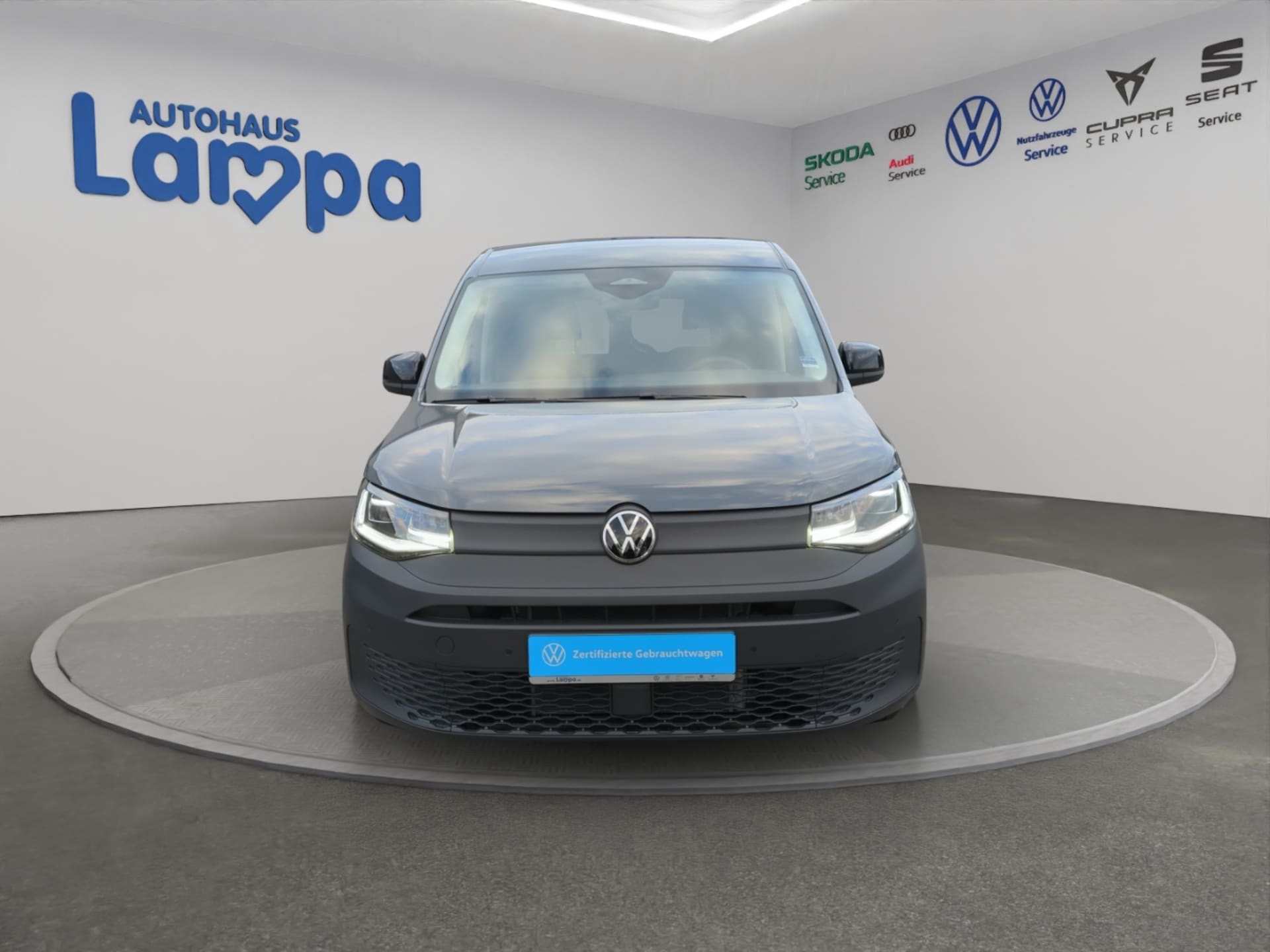Volkswagen Caddy Maxi Cargo