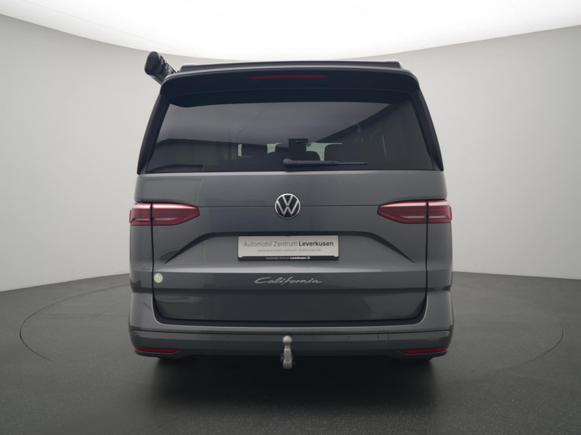 Volkswagen California Ocean