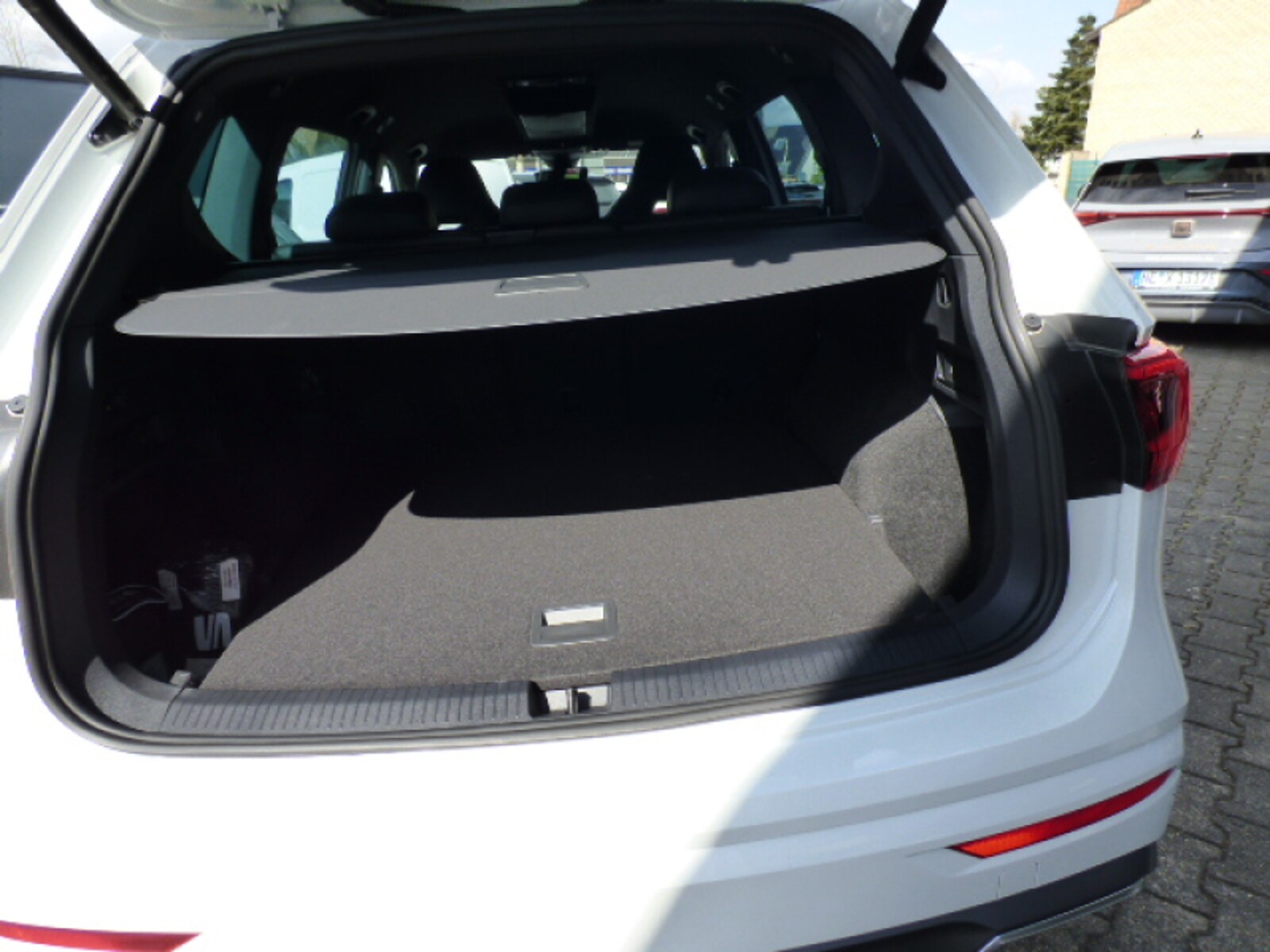 SEAT Tarraco – Bild 6