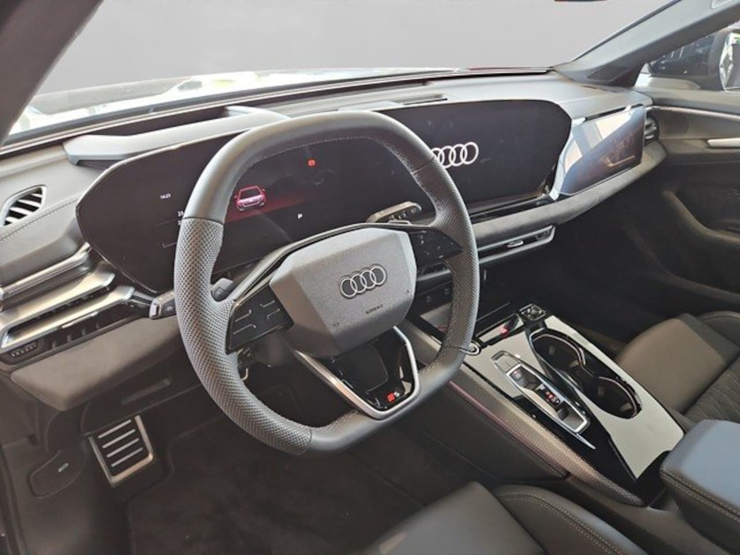 Bild über Audi A5 Avant TDI quattro 150 kW S tronic - für weitere Informationen kontaktieren Sie den Audi Partner