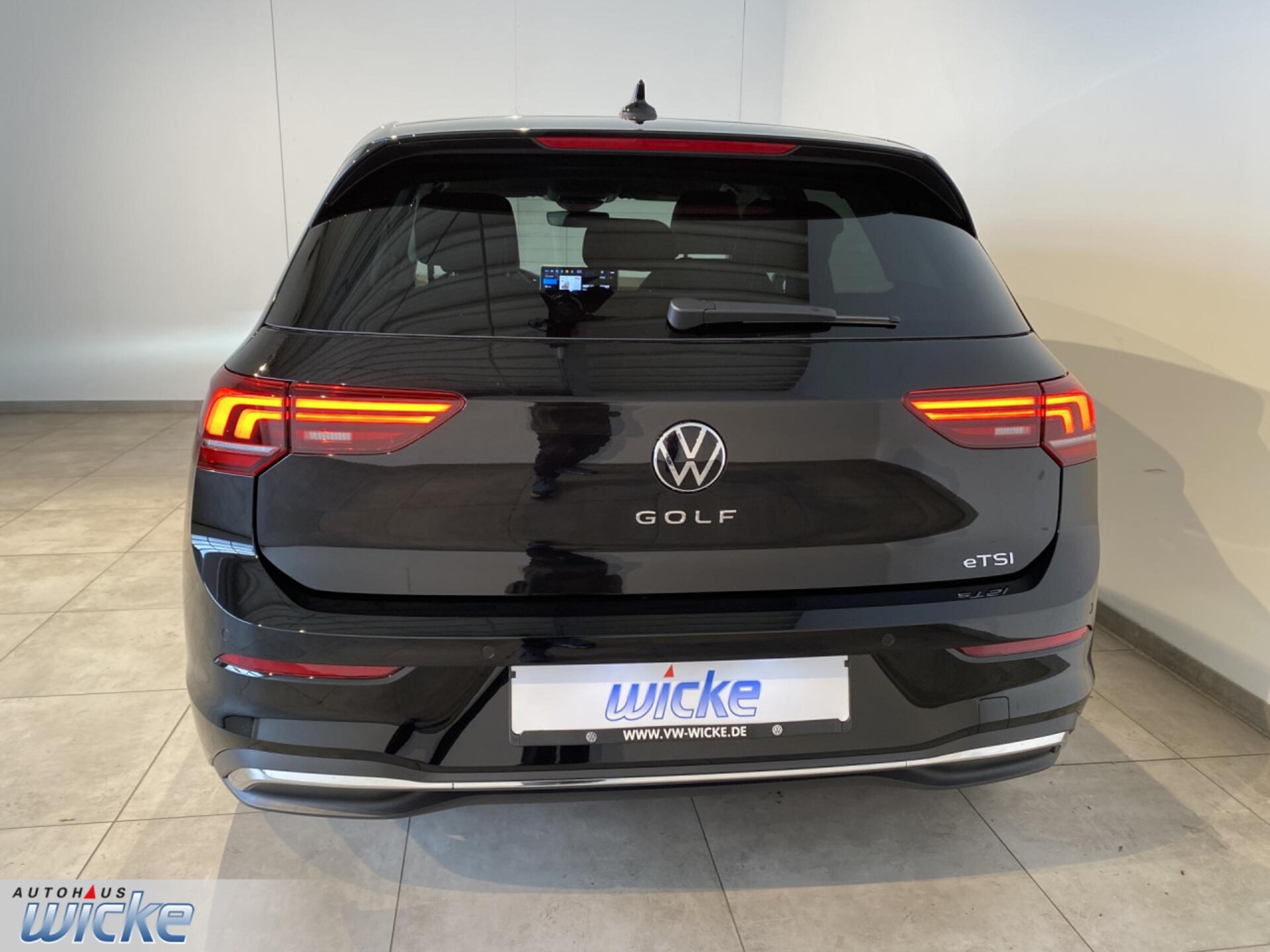 Volkswagen Golf Goal