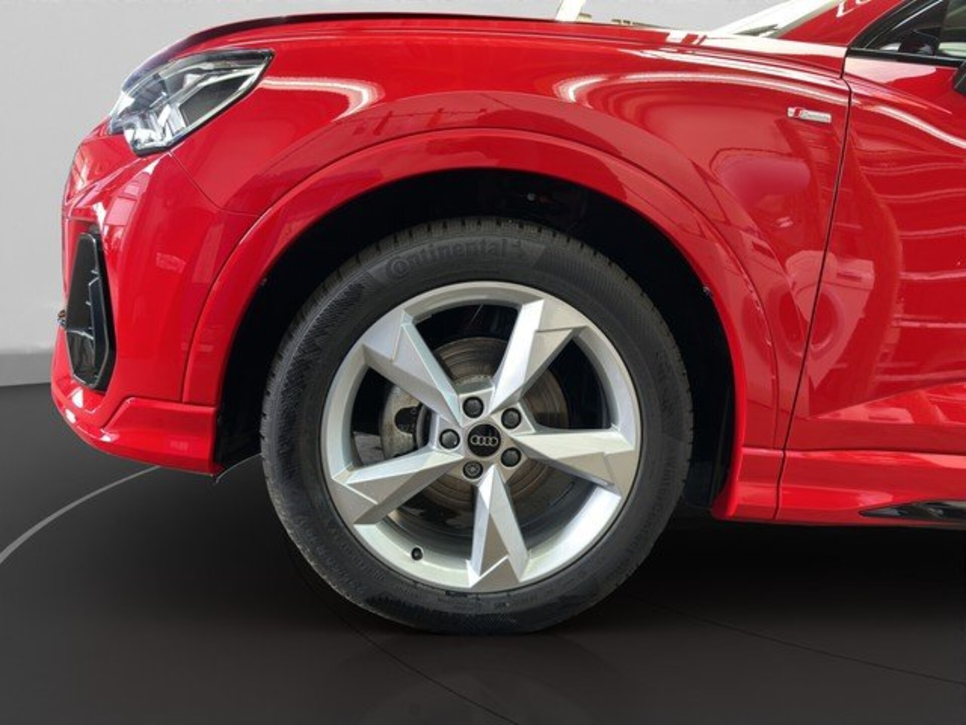 Audi Q3 Sportback S line