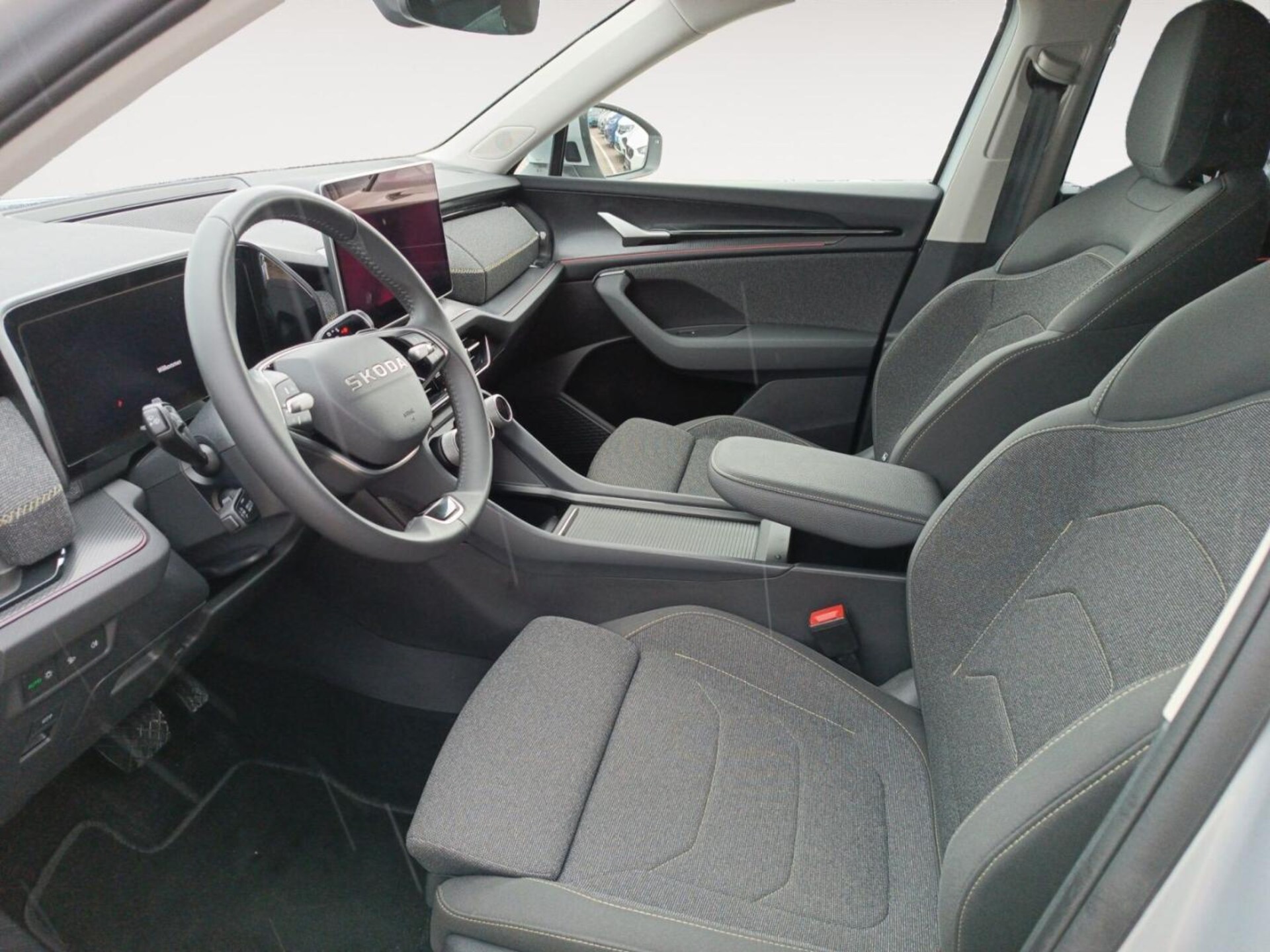 Skoda Kodiaq Selection
