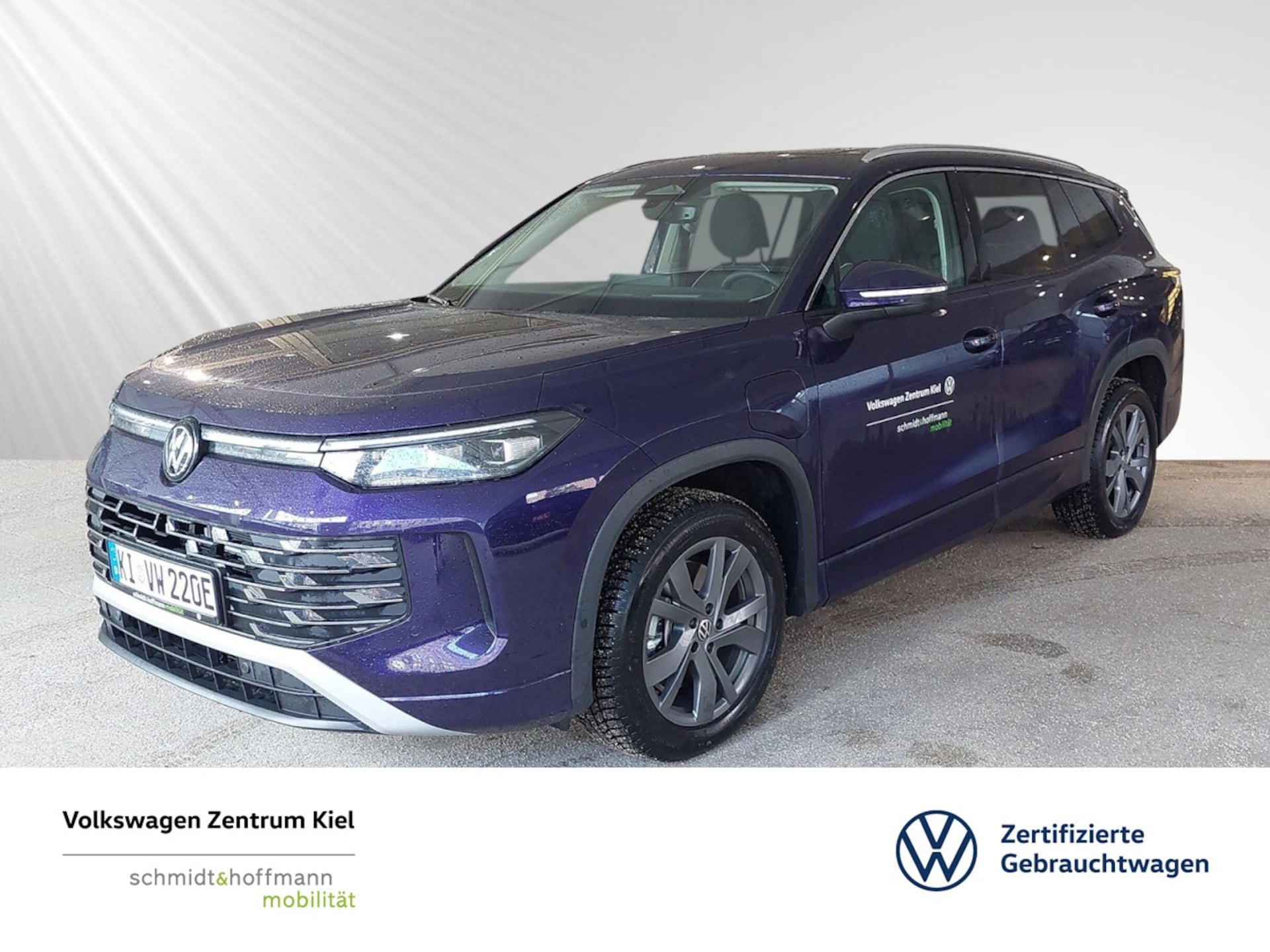 Volkswagen Tayron Elegance