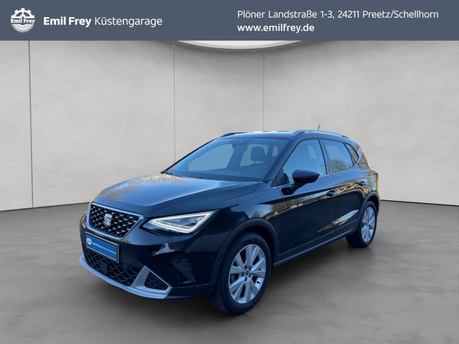 SEAT Arona Xperience