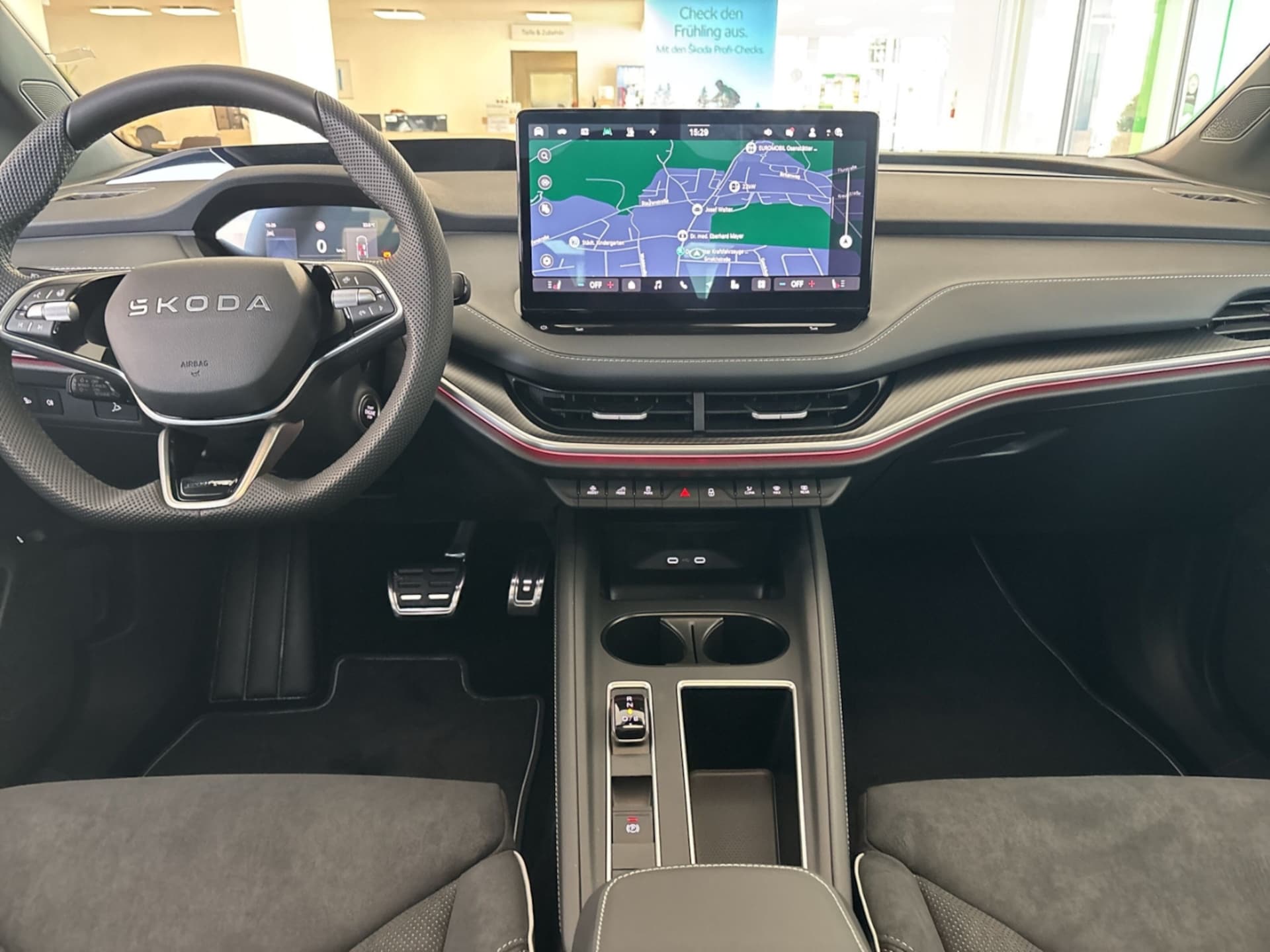 Skoda Enyaq Coupé 85 Sportline