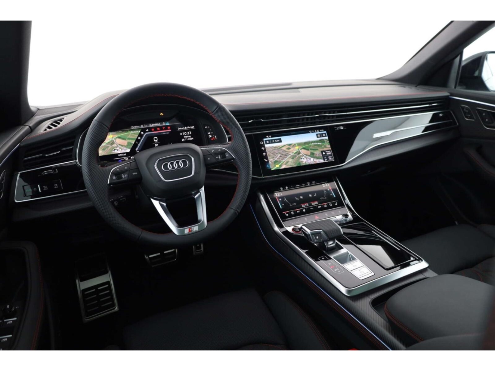 Audi SQ8 – Bild 9