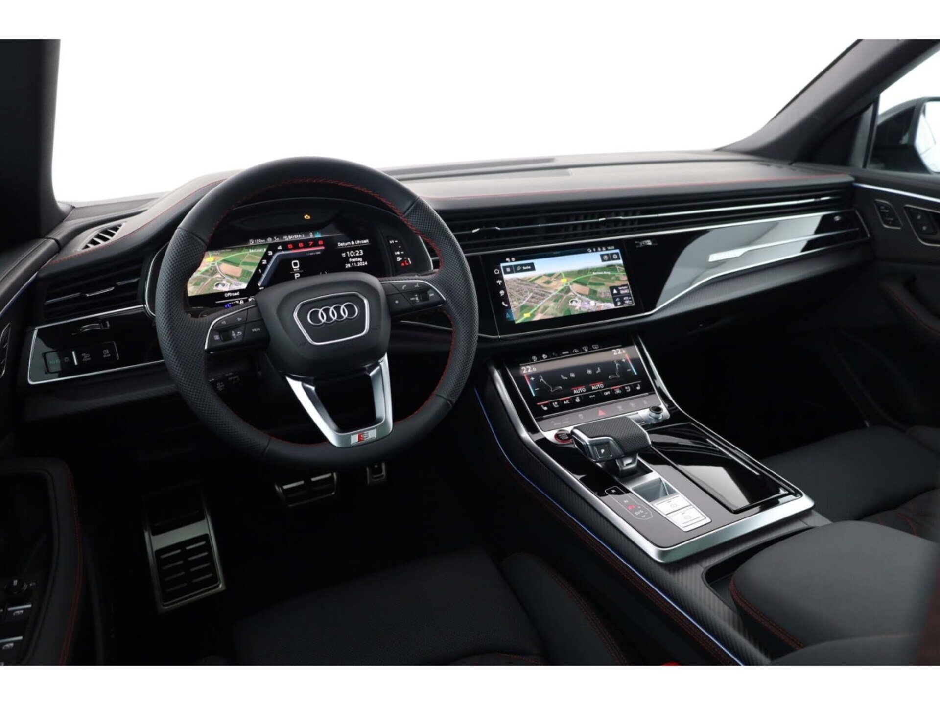 Audi SQ8 SUV